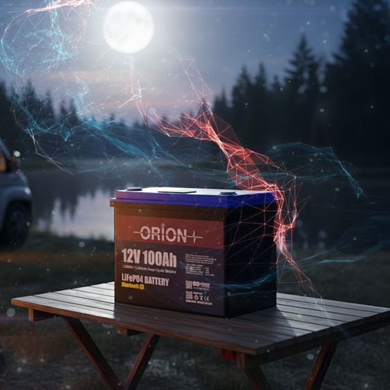 Karavan Bataryaları Icon