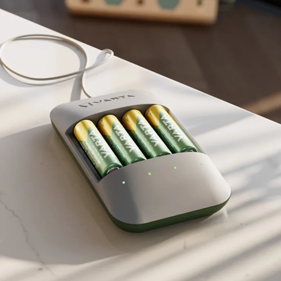 Şarjlı Piller Icon