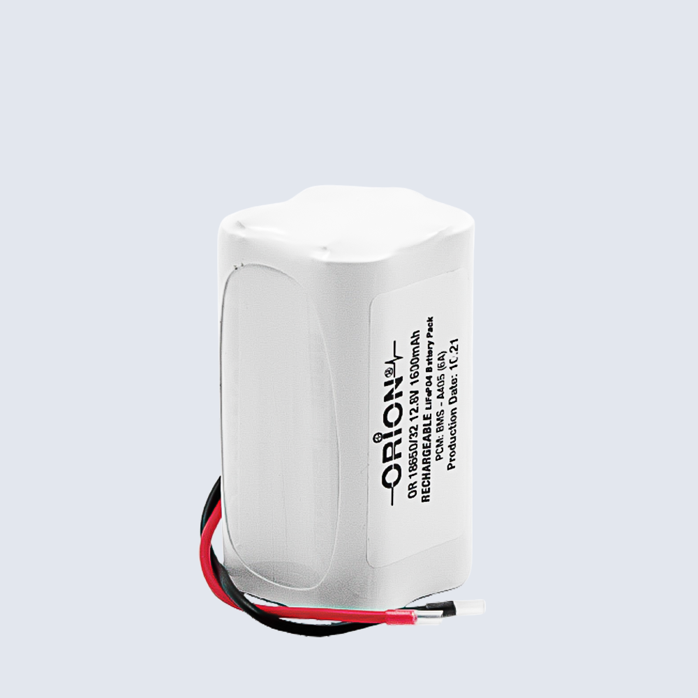 Solar aydınlatma bataryası