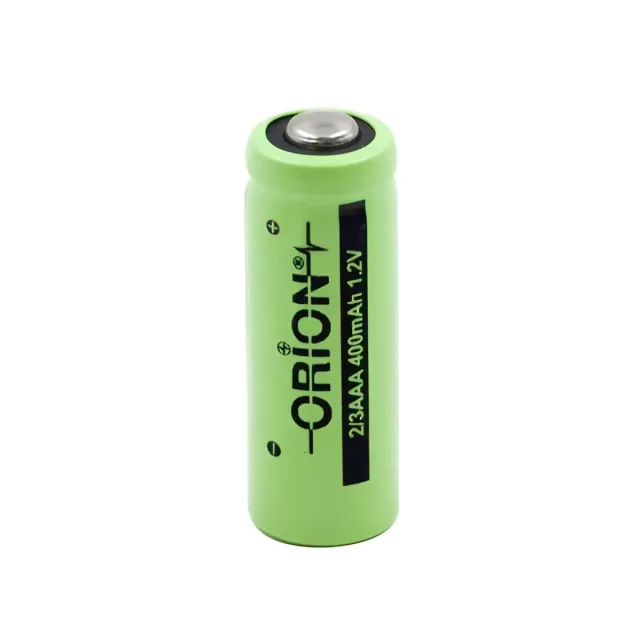 Orion NiMH 2/3AAA 400mAh Pil