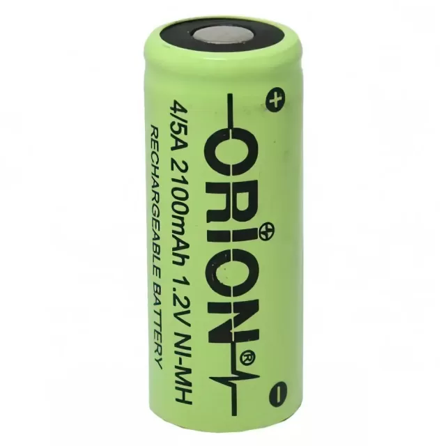 Orion NiMH 4/5A 2100mAh Pil