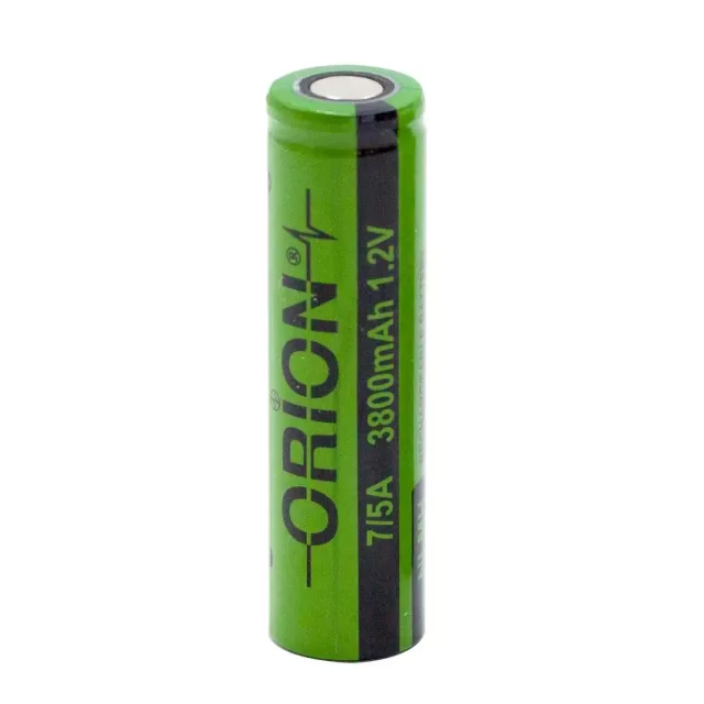 Orion NiMH 7/5A 3800mAh Pil