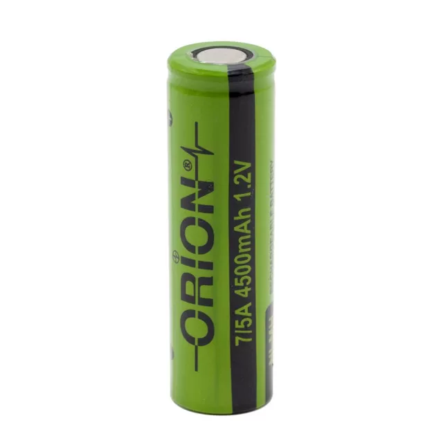 Orion NiMH 7/5A 4500mAh Pil