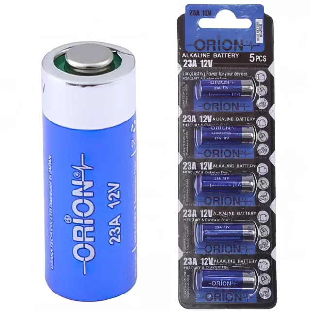 Orion Alkalin 23A 48mAh Pil
