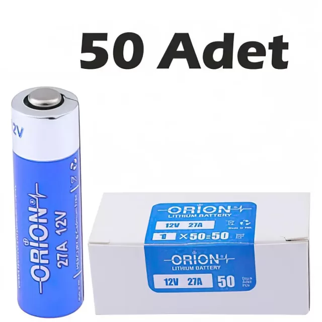 Orion Alkalin 23A Pil