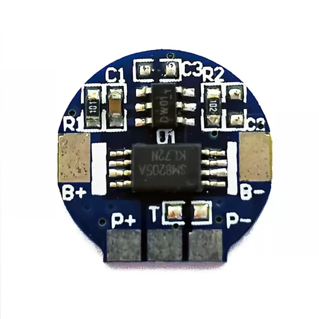 Orion Li-ion 1S 2.5Ah BMS