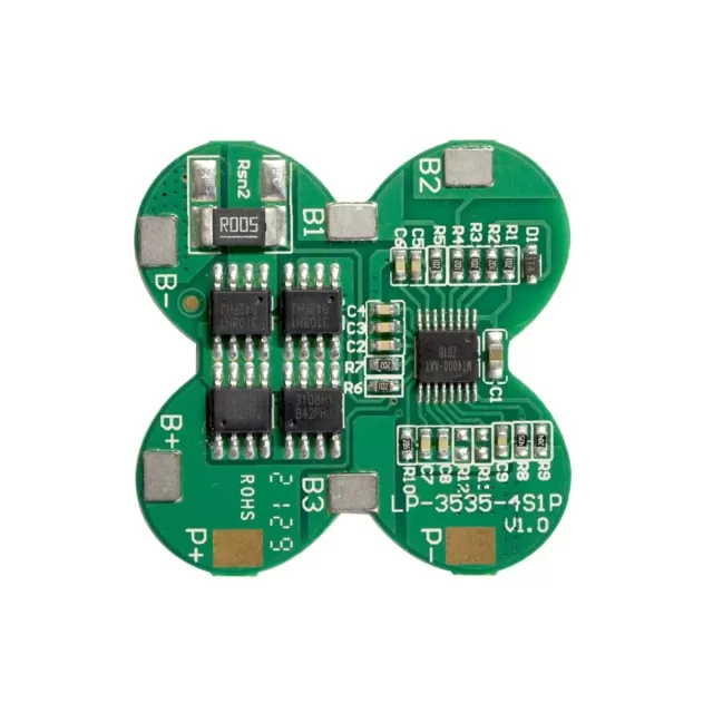 Orion Li-ion 4S 6Ah BMS