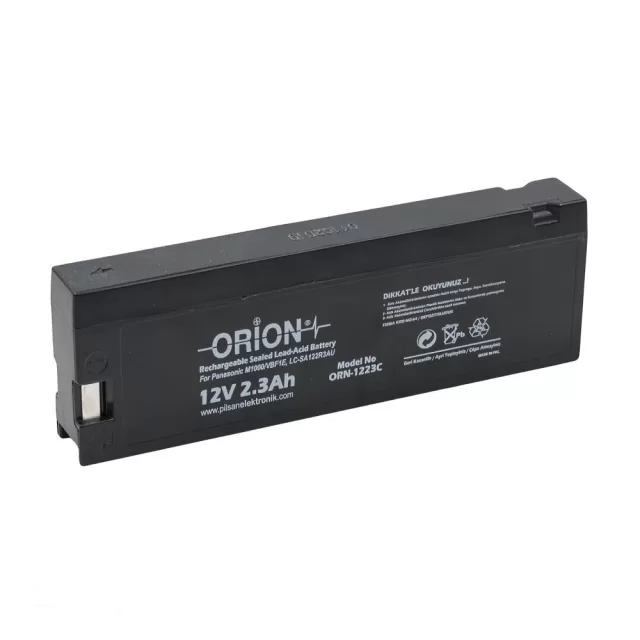 Orion 12V 2.3Ah AGM Akü