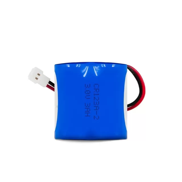 Orion Li-SOCl2 2/3A 3000mAh Pil