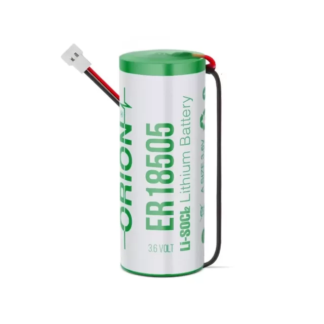 Orion Li-SOCl2 A 4100mAh Pil