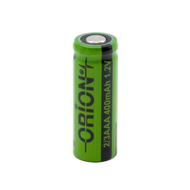 Orion NiMH 2/3AAA 400mAh Pil